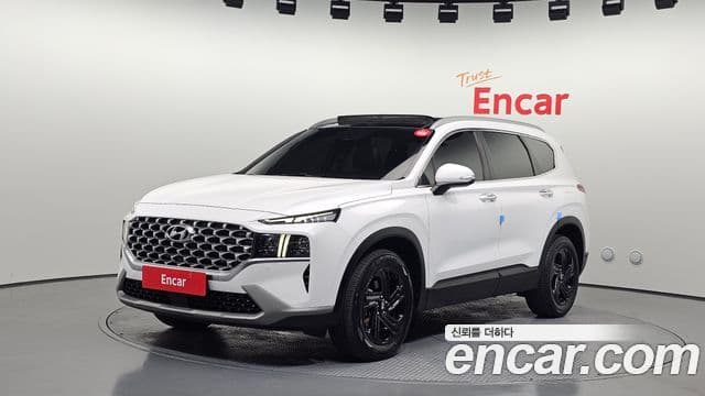 Hyundai The New Santa Fe