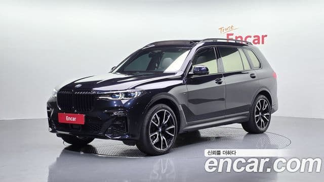 BMW X7 (G07)