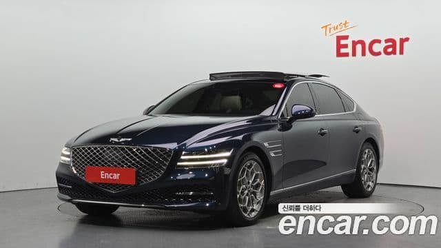 Genesis G80 (RG3)