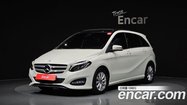 Mercedes-Benz B-Class W246
