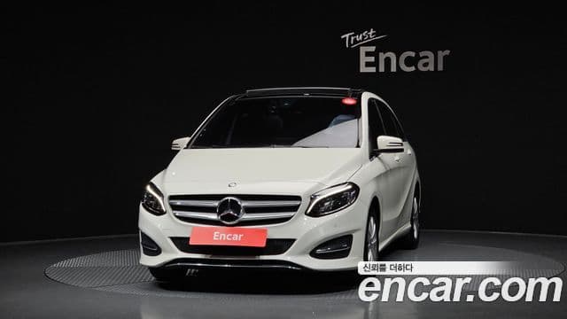 Mercedes-Benz B-Class W246 3