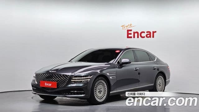 Genesis G80 (RG3)