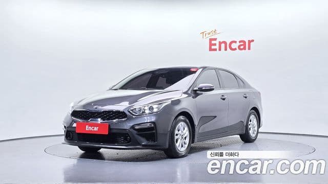 Kia All New K3
