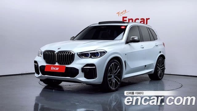 BMW X5 (G05)