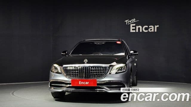 Mercedes-Benz S-Class W222 3