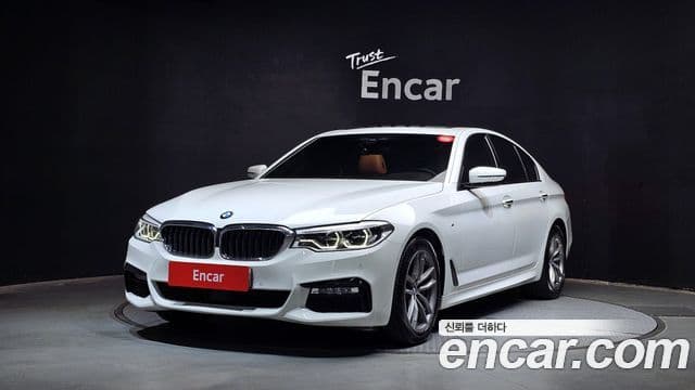 BMW 5 Series (G30)
