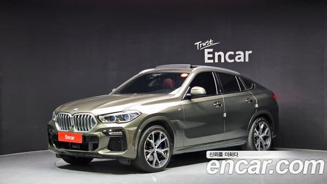 BMW X6 (G06)