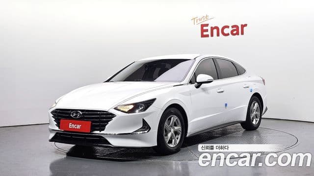 Hyundai Sonata (DN8)