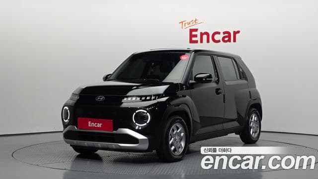 Hyundai Casper Electric
