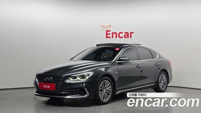 Hyundai Grandeur IG Hybrid