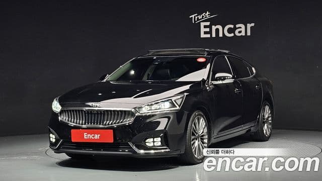 Kia All New K7