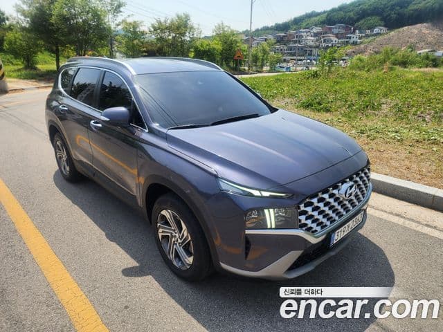 Hyundai The New Santa Fe