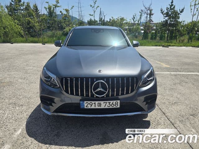 Mercedes-Benz GLC-Class X253