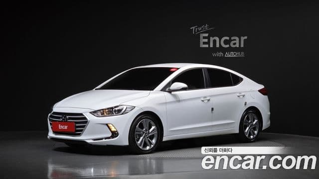 Hyundai Avante AD