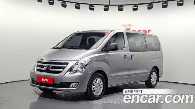 Hyundai Grand Starex