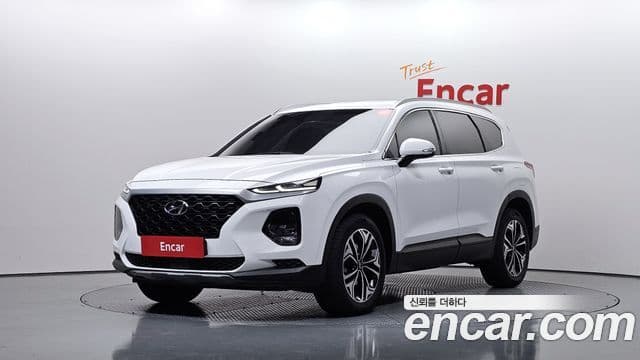 Hyundai Santa Fe TM