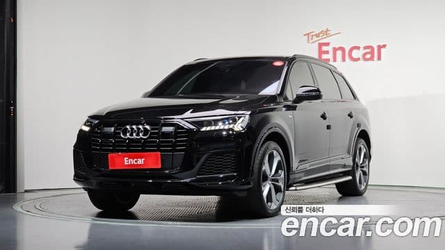 Audi Q7 (4M)