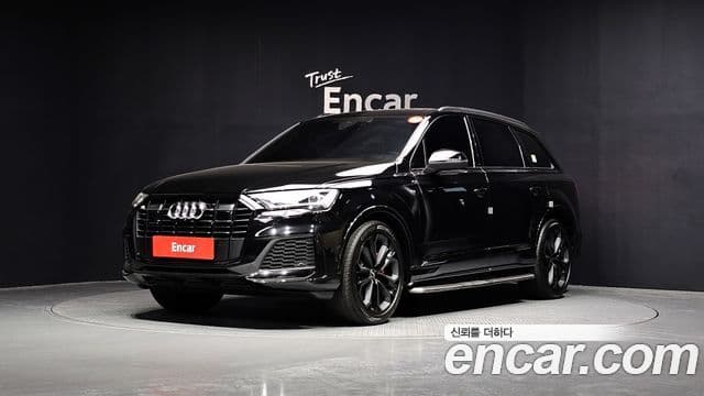 Audi Q7 (4M)