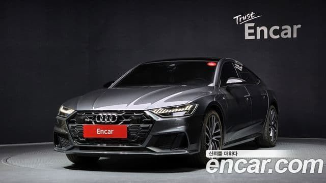 Audi A7 (4K)