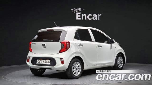 Kia All New Morning (JA) 2
