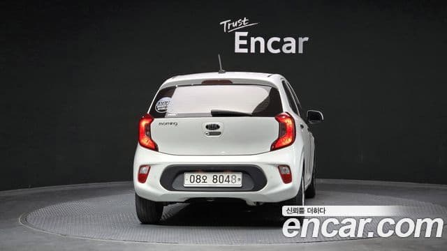 Kia All New Morning (JA) 4