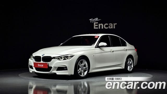BMW 3 Series (F30)