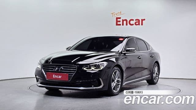 Hyundai Grandeur IG