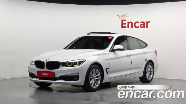 BMW 3 Series GT (F34)