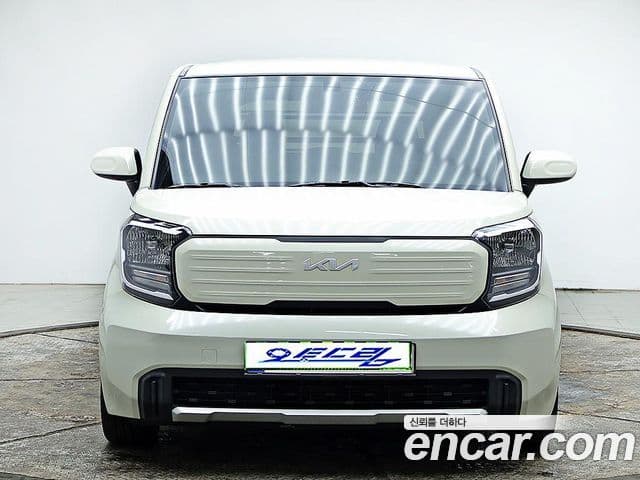 Kia The New Kia Ray