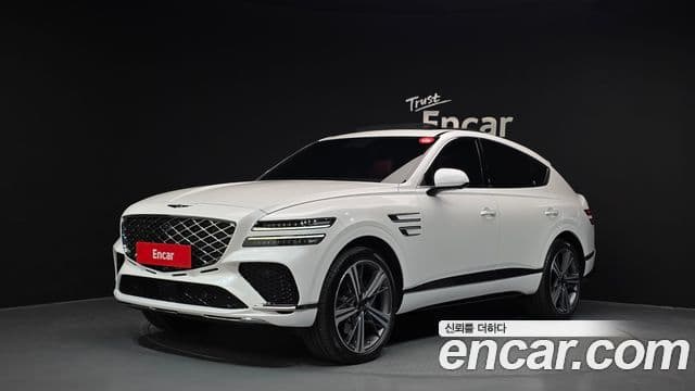 Genesis GV80 Coupe