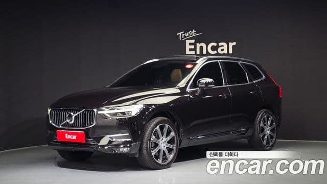 Volvo XC60 2nd Gen