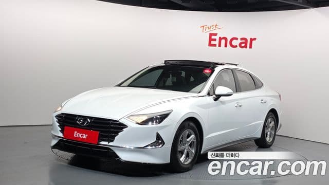 Hyundai Sonata (DN8)