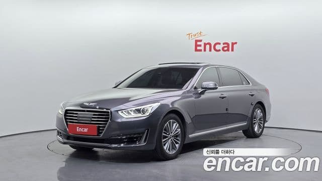 Genesis EQ900