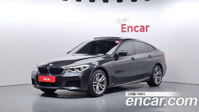 BMW 6 Series GT (G32)