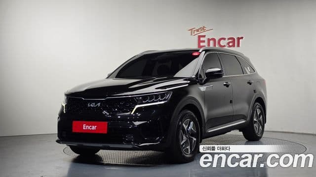 Kia Sorento 4th Gen