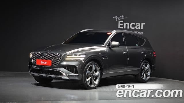 Genesis GV80