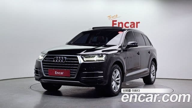 Audi Q7 (4M)
