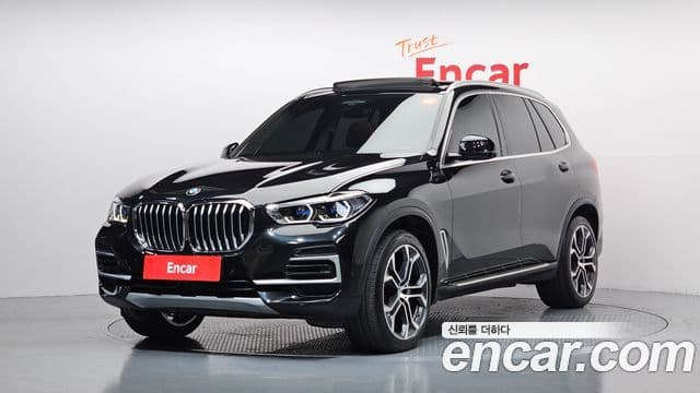 BMW X5 (G05)