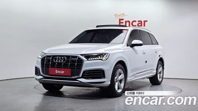 Audi Q7 (4M)