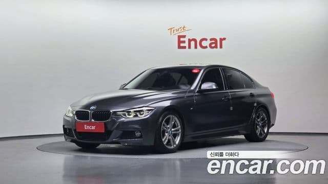 BMW 3 Series (F30)