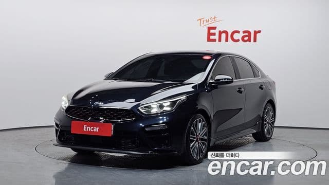 Kia All New K3