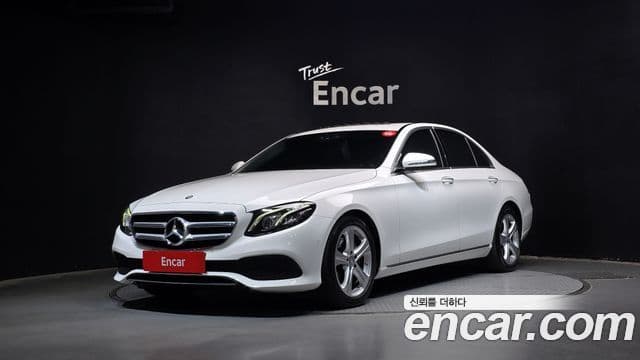 Mercedes-Benz E-Class W213