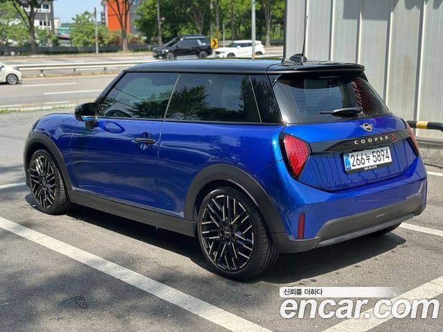 MINI Cooper S 4th Gen 3