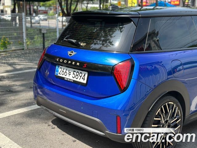 MINI Cooper S 4th Gen 4