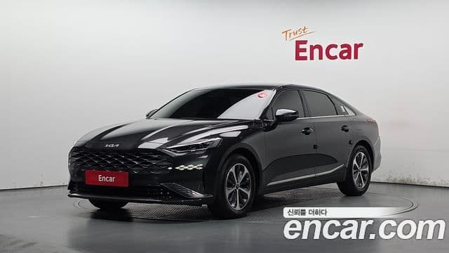 Kia K8 Hybrid