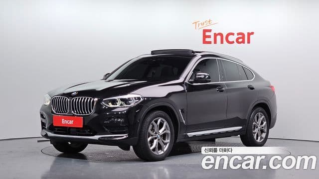 BMW X4 (G02)