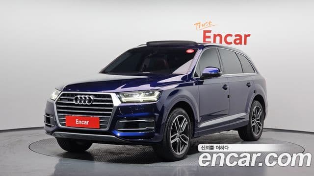 Audi Q7 (4M)