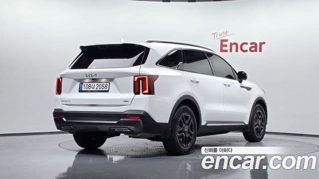 Kia The New Sorento 4th Gen 2
