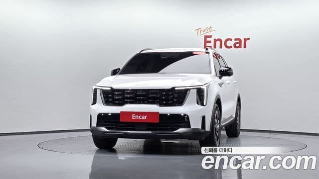 Kia The New Sorento 4th Gen 3