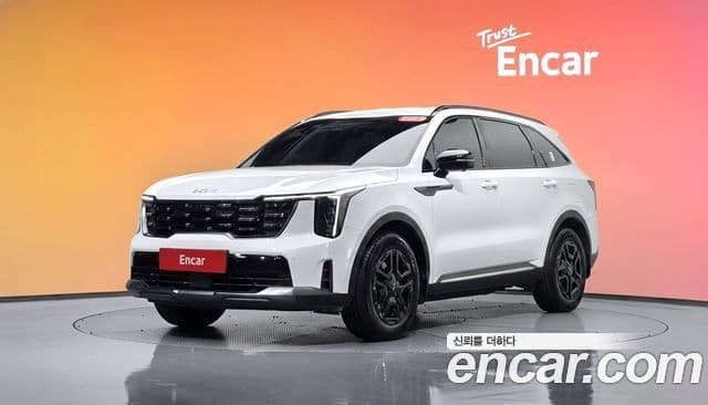 Kia The New Sorento 4th Gen 1